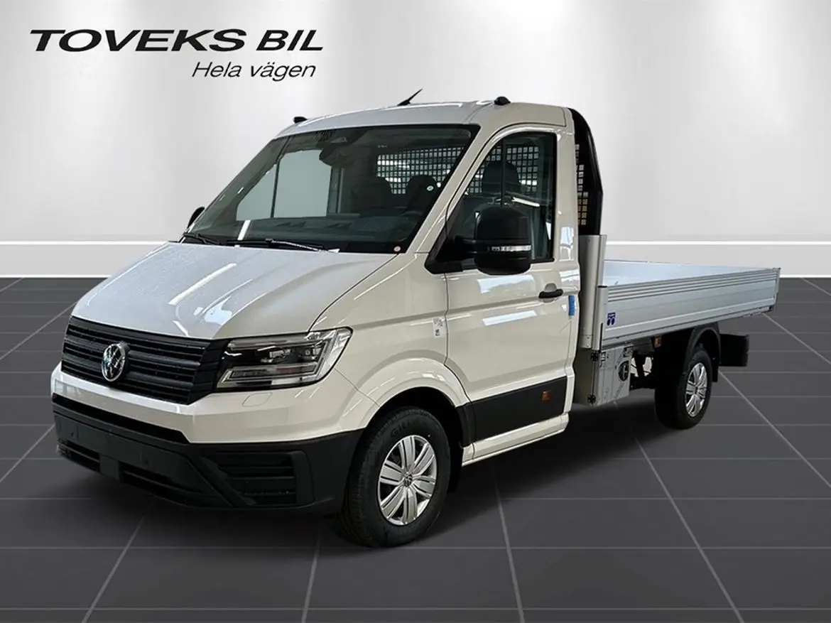 Volkswagen Crafter 2026