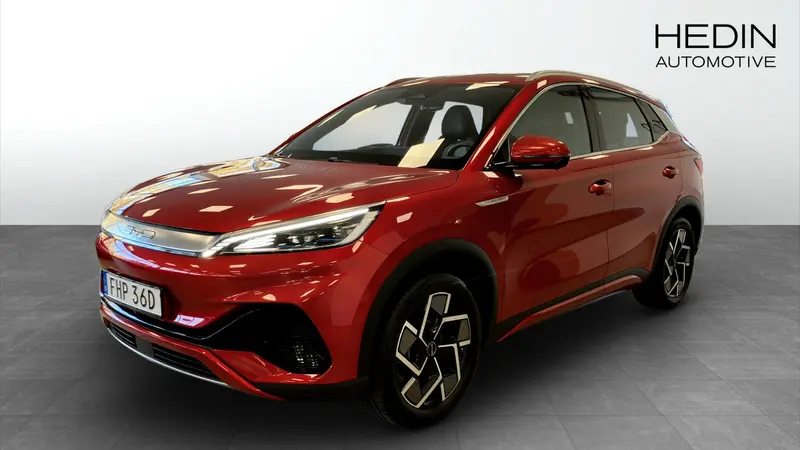 BYD Atto 3 2023