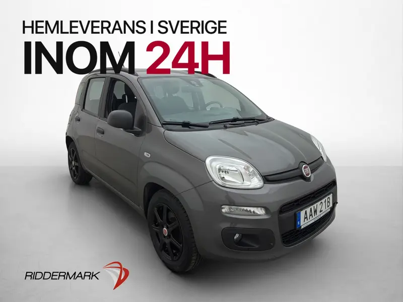 Fiat Panda 2020