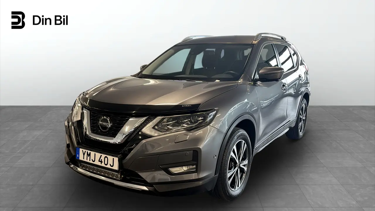 Nissan X-Trail 2020