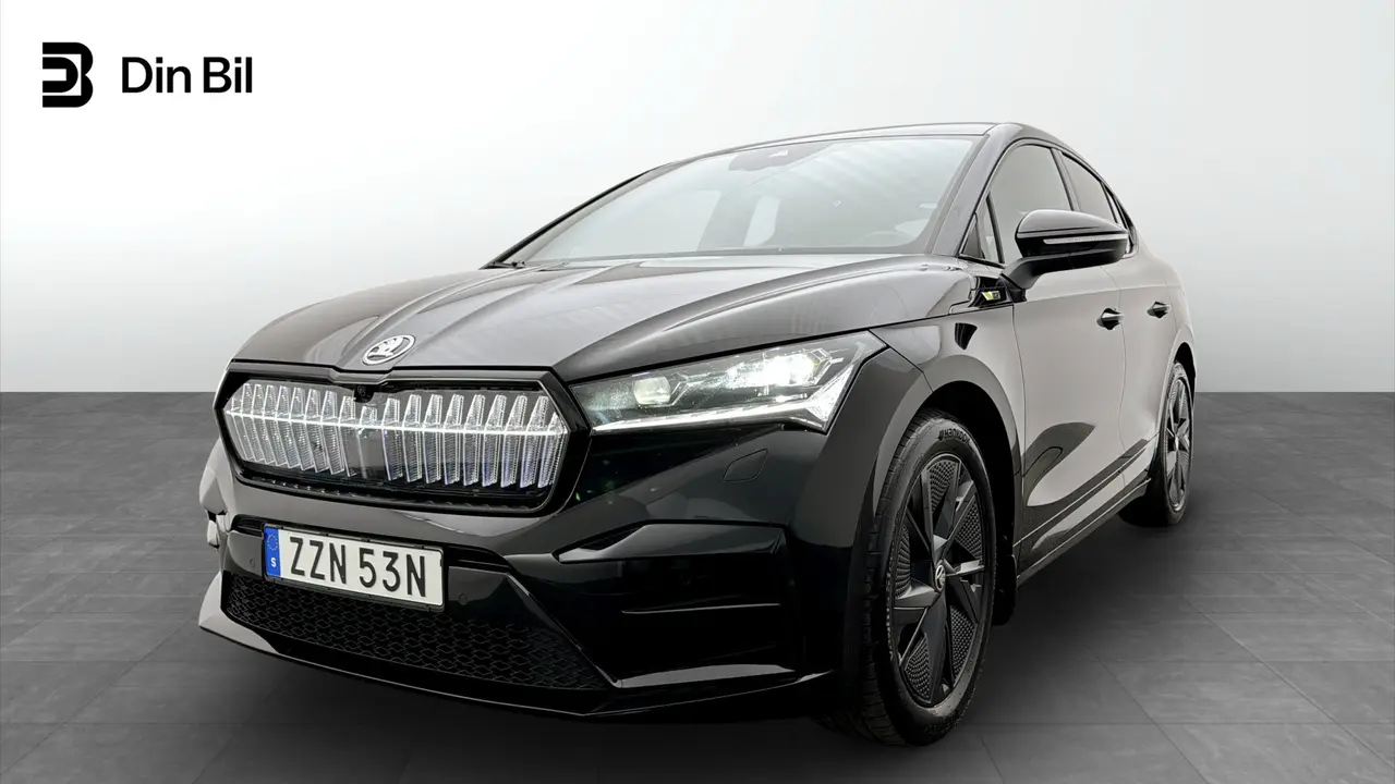 Skoda Enyaq 2025