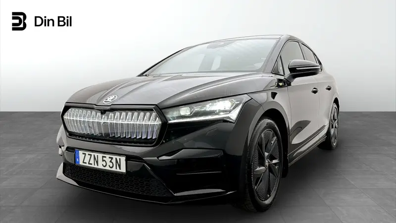 Skoda Enyaq 2025