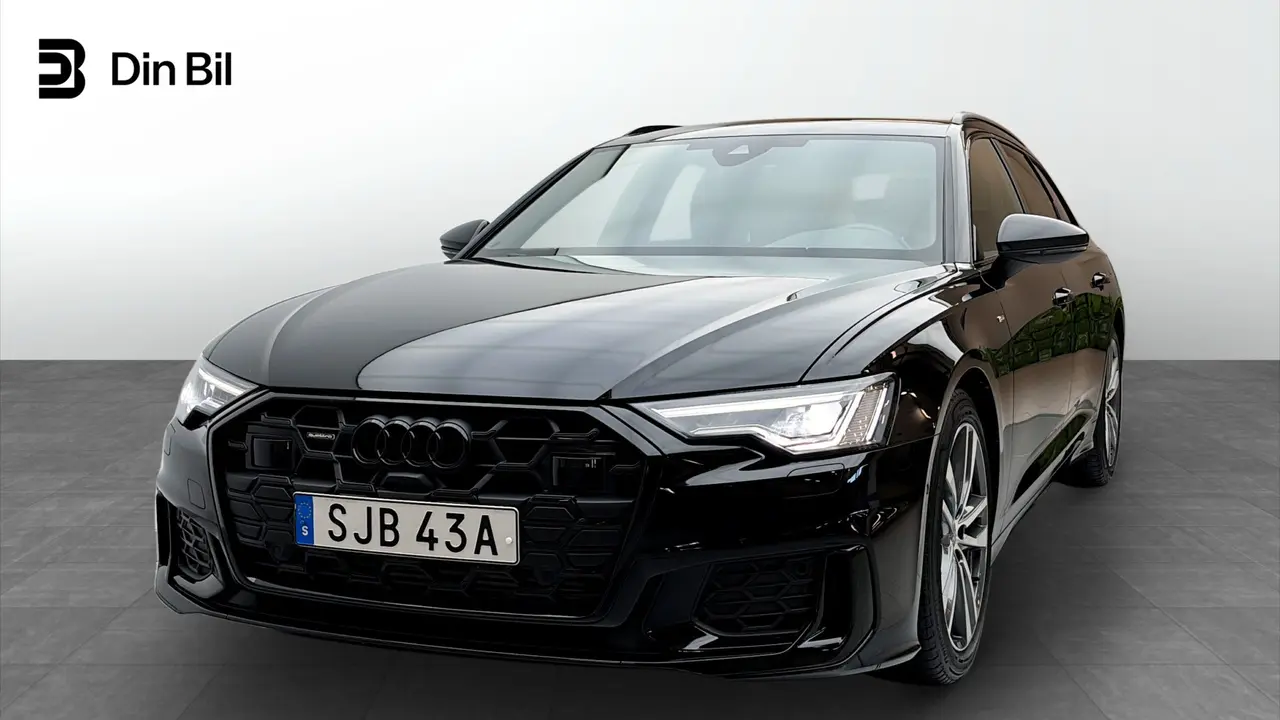 Audi A6 2025