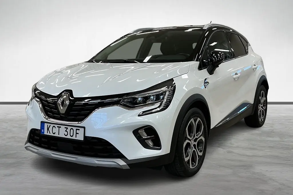Renault Captur 2022