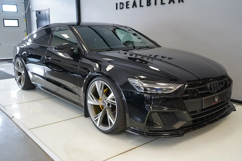 Audi A7 2019
