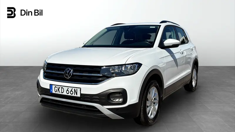 Volkswagen T-Cross 2022