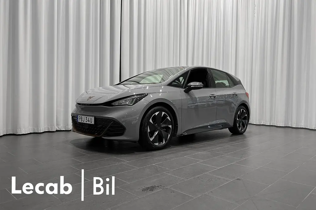 CUPRA Born 2023