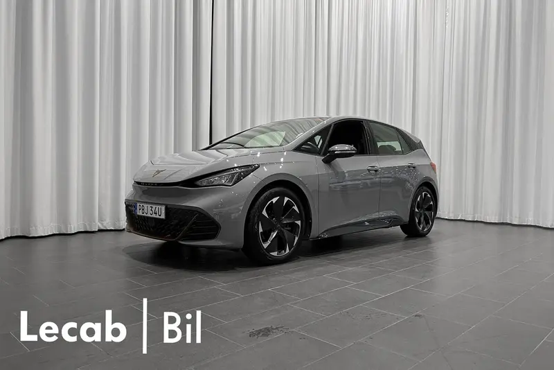 CUPRA Born 2023