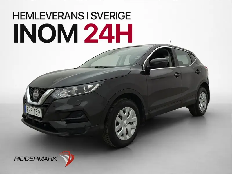 Nissan Qashqai 2018