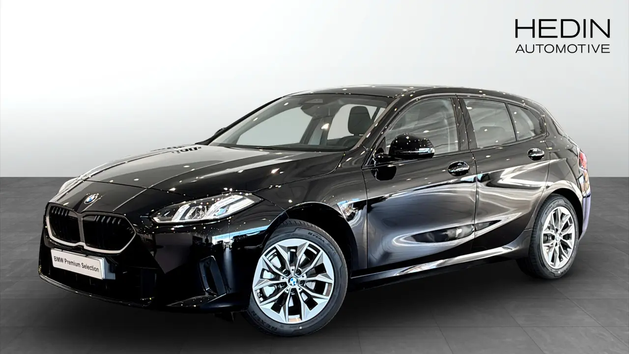 BMW 1-serien 2026