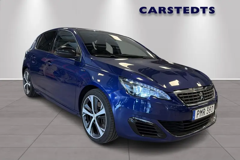 Peugeot 308 2016