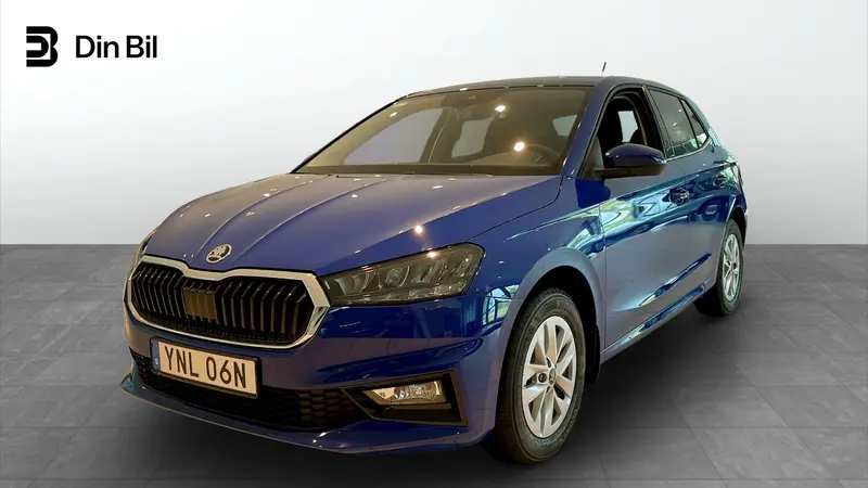 Skoda Fabia 2025