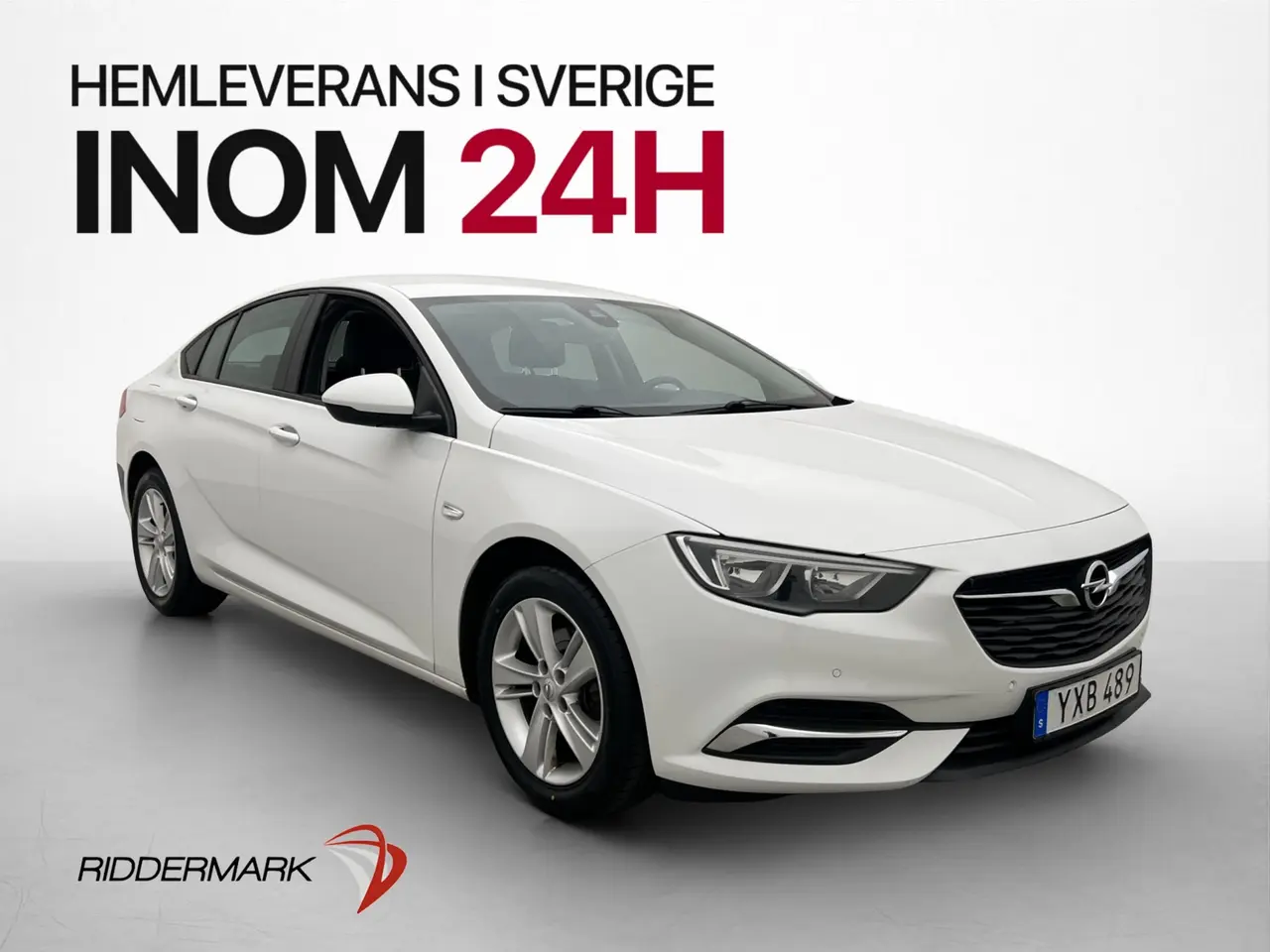 Opel Insignia 2018