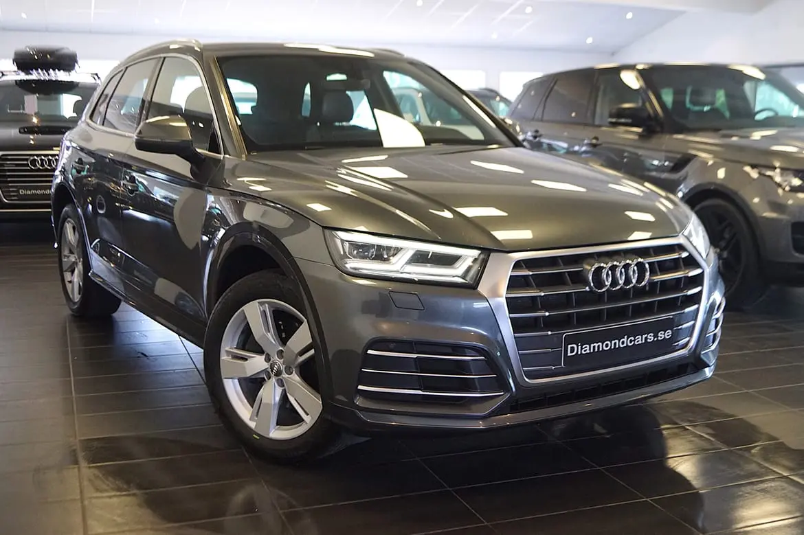 Audi Q5 2017