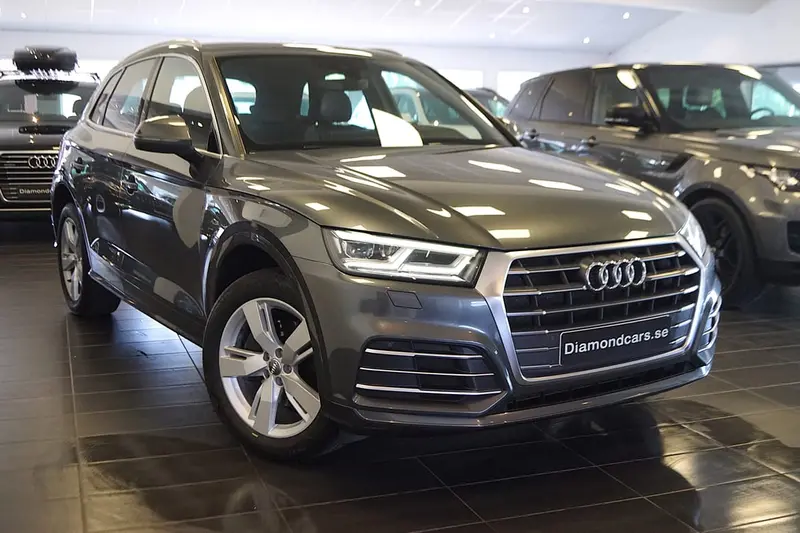Audi Q5 2017