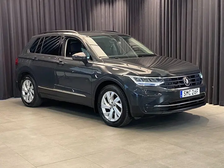 Volkswagen Tiguan 2022