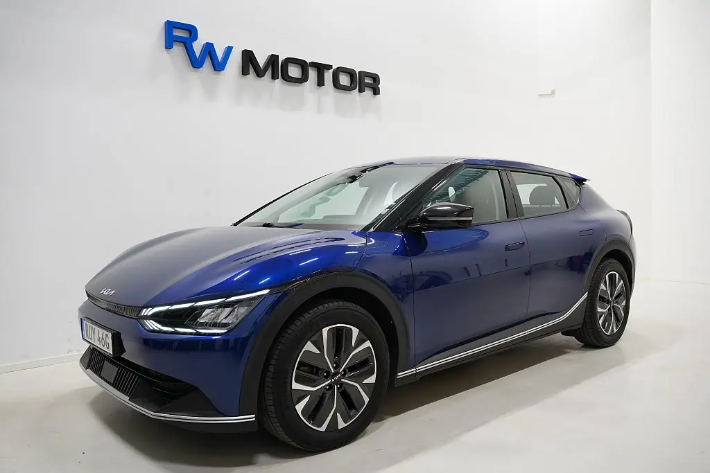 Kia EV6 2023
