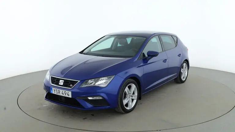 SEAT León 2018