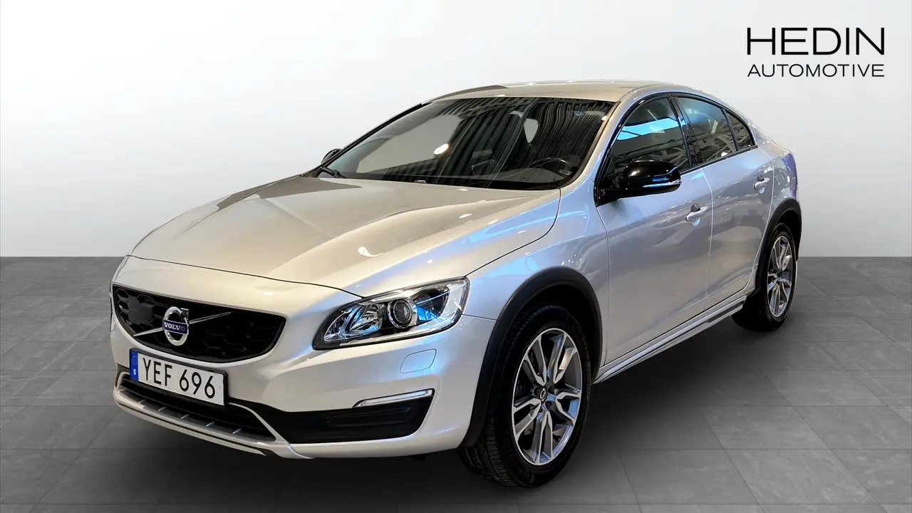 Volvo S60 2016
