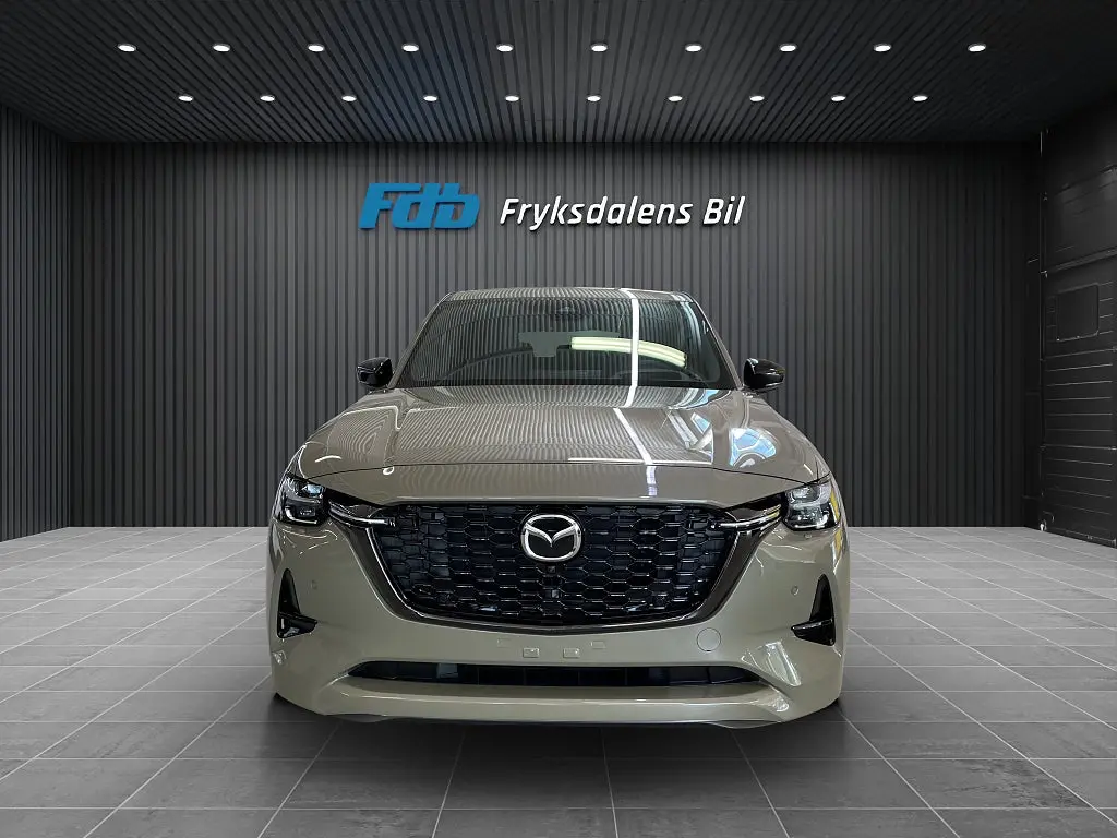 Mazda CX-60 2025