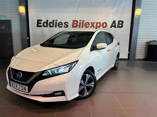 Nissan Leaf 2019