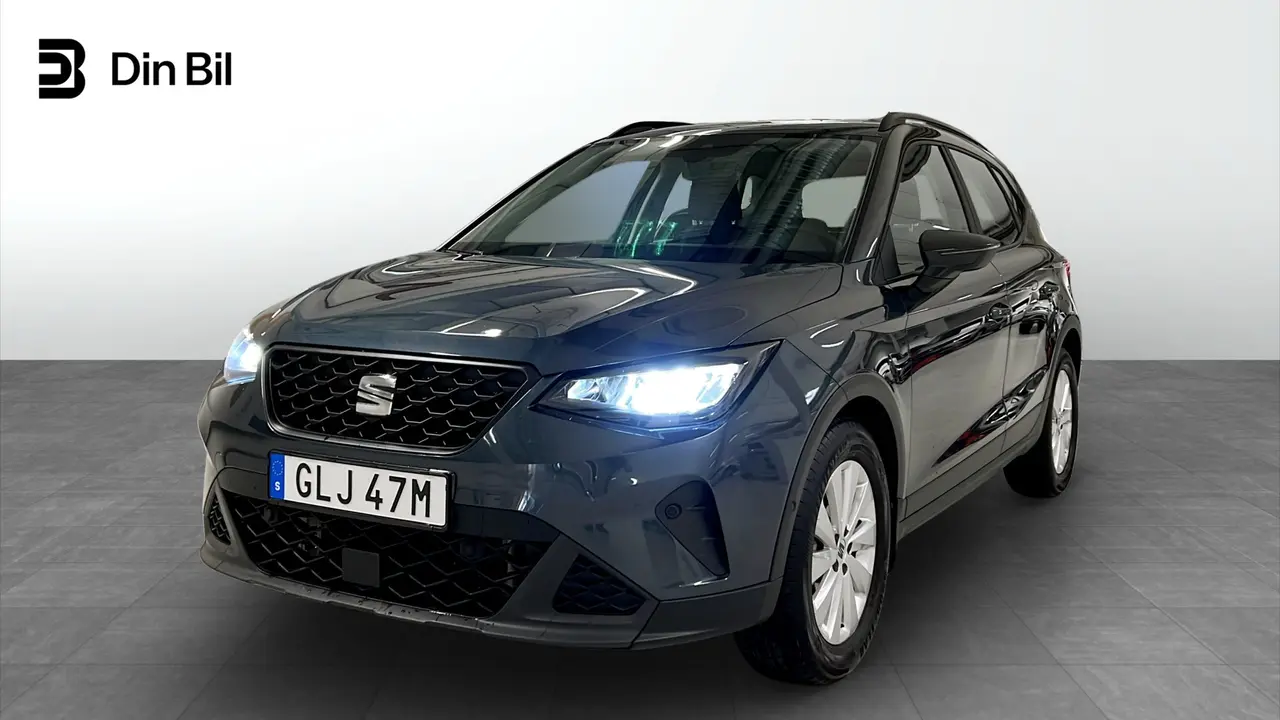 SEAT Arona 2025