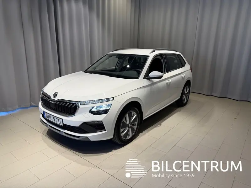 Skoda Kamiq 2024