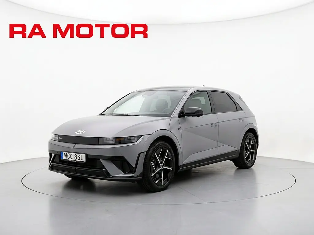 Hyundai Ioniq 5 2027