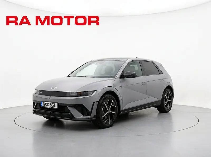 Hyundai Ioniq 5 2027