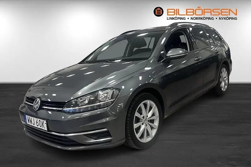 Volkswagen Golf 2020