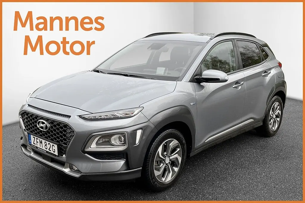 Hyundai Kona 2020