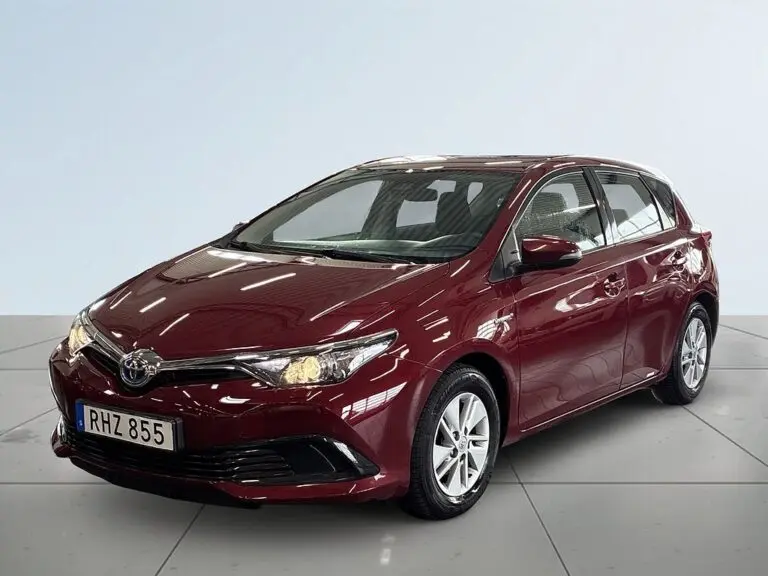 Toyota Auris 2018