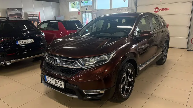 Honda CR-V 2020