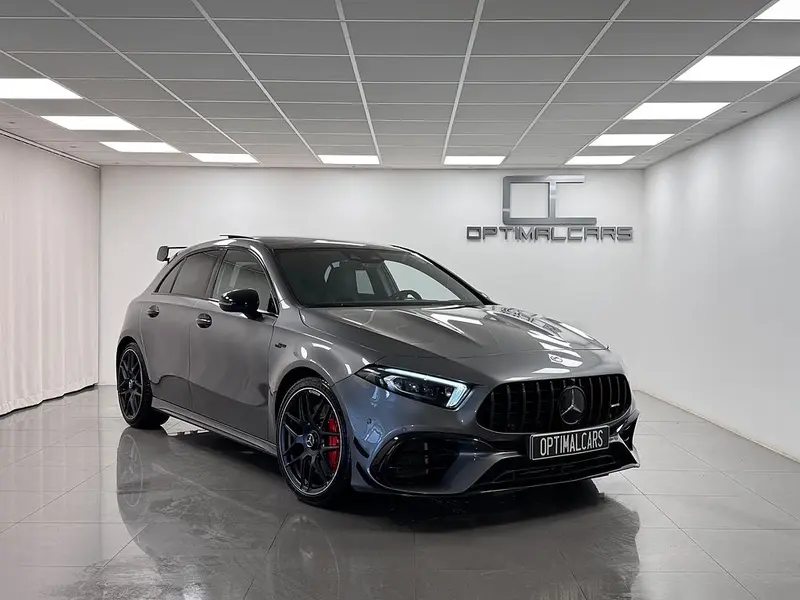 Mercedes-Benz A-Klass 2021
