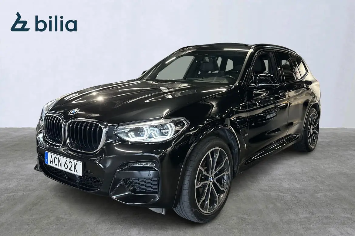 BMW X3 2020