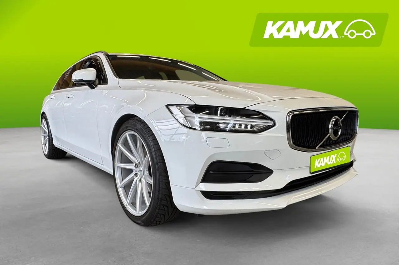 Volvo V90 2018
