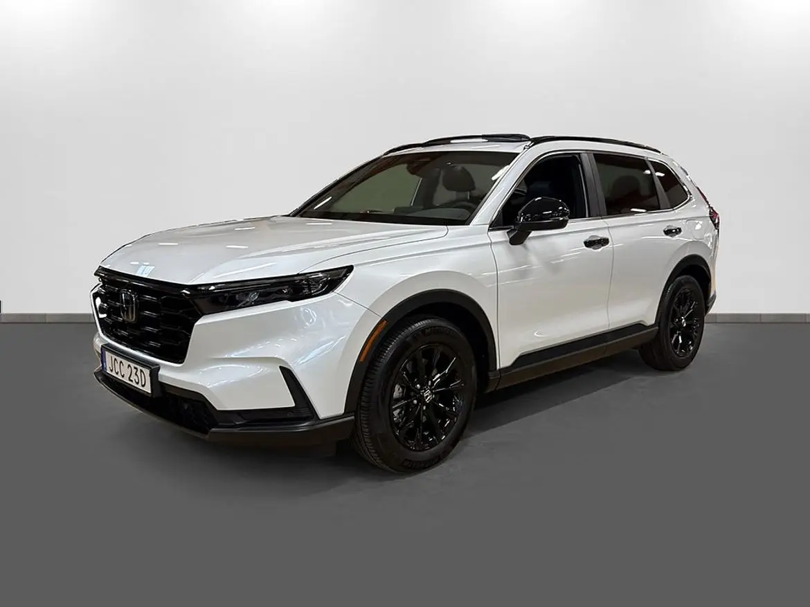 Honda CR-V 2026
