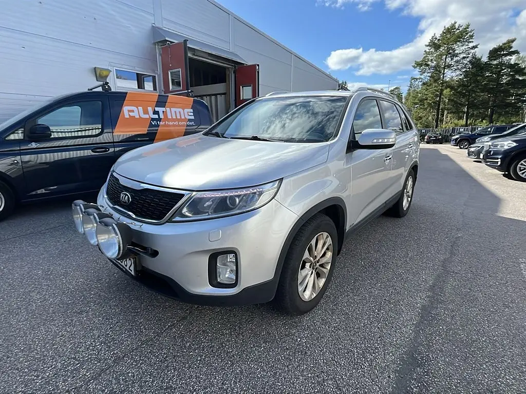 Kia Sorento 2013