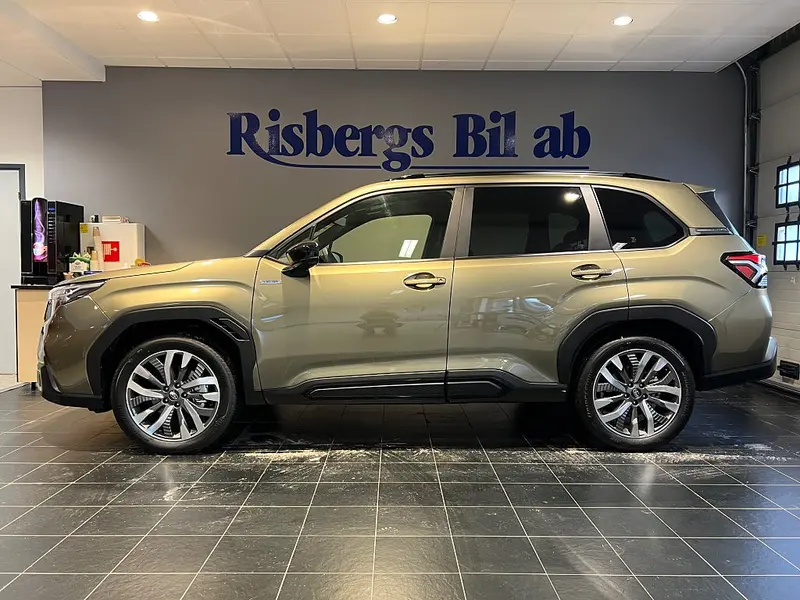 Subaru Forester 2025
