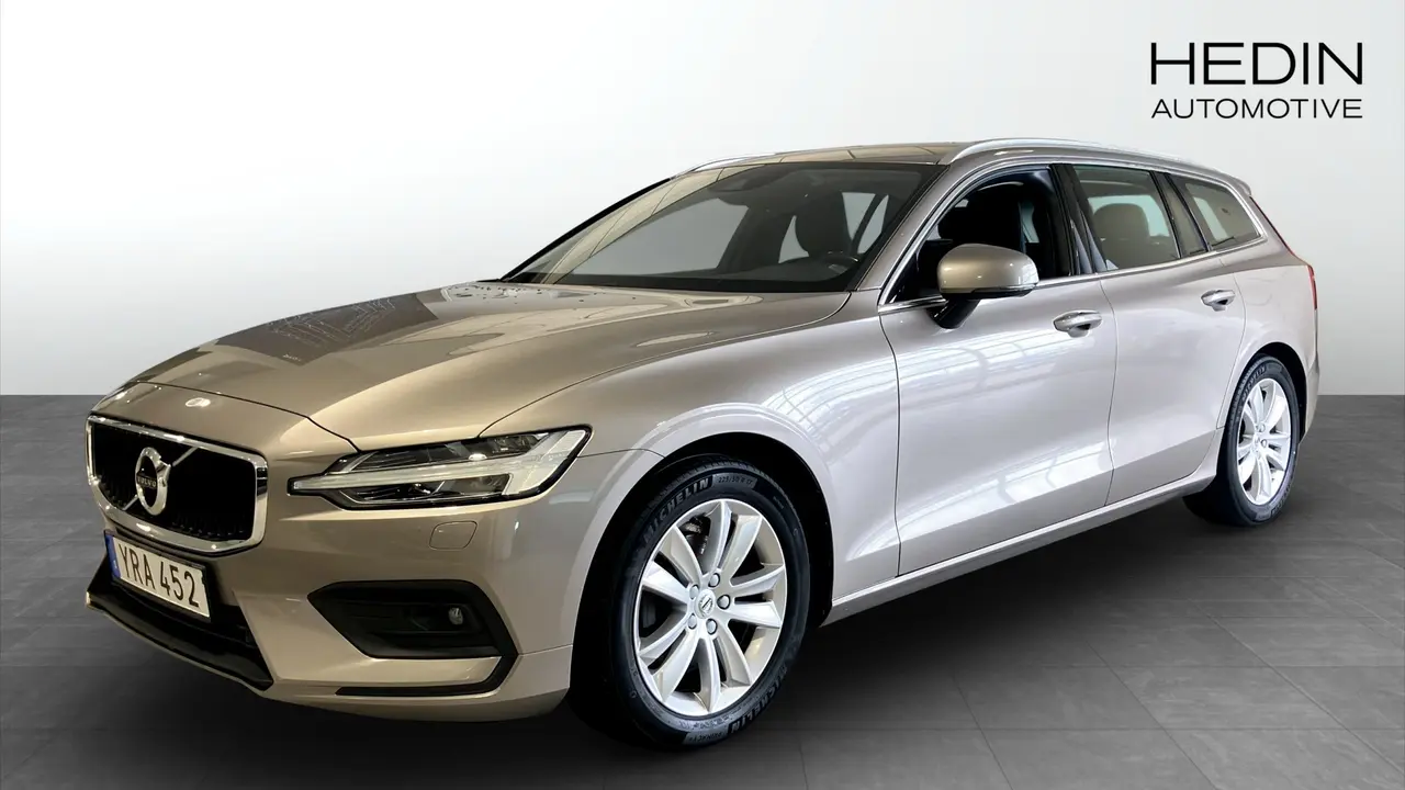 Volvo V60 2019