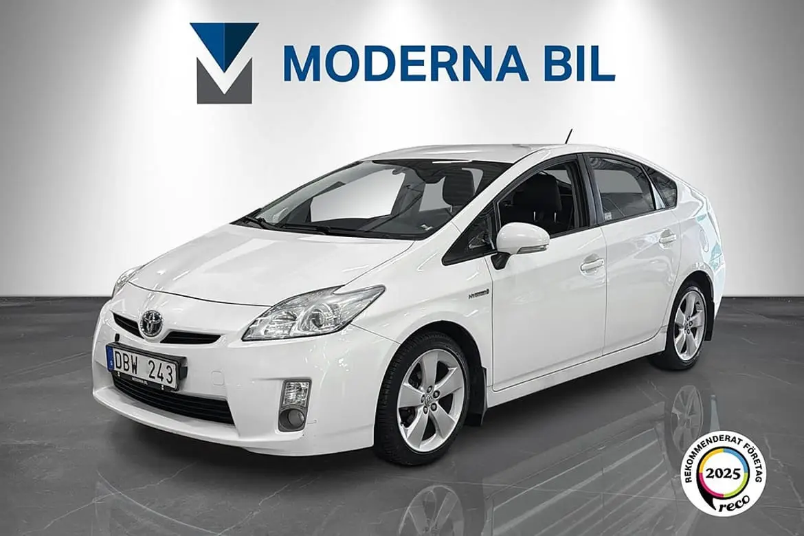 Toyota Prius 2010