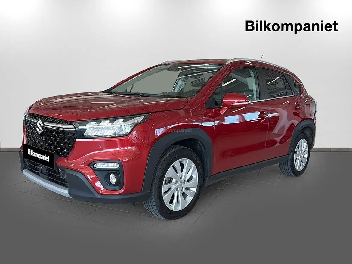 Suzuki S-Cross 2023