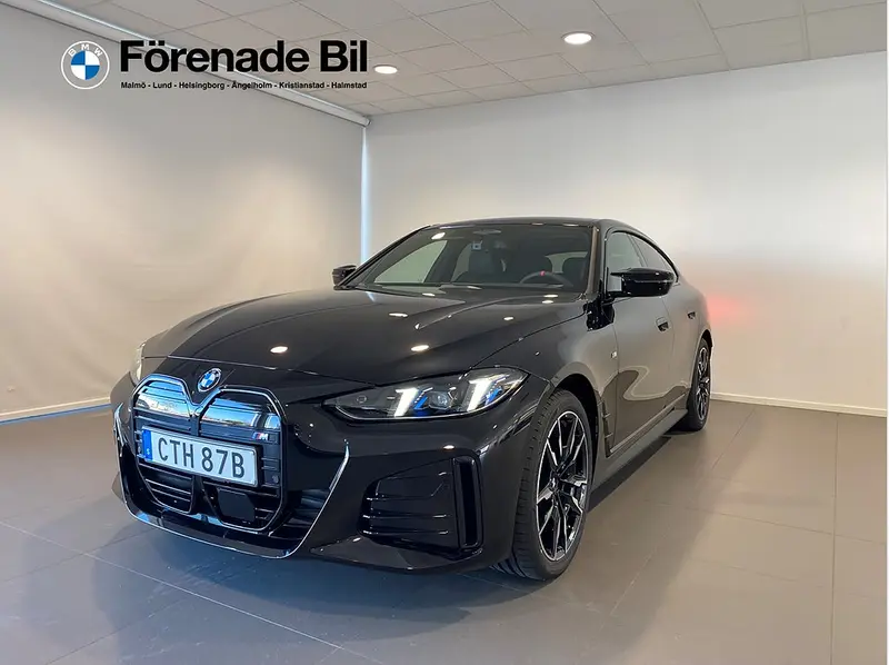 BMW i4 2026