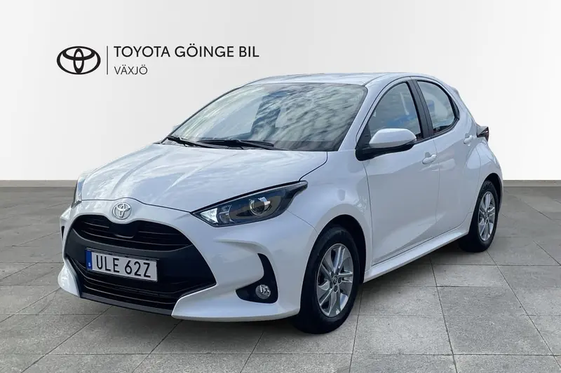 Toyota Yaris 2026