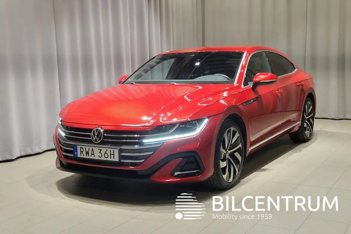 Volkswagen Arteon 2022