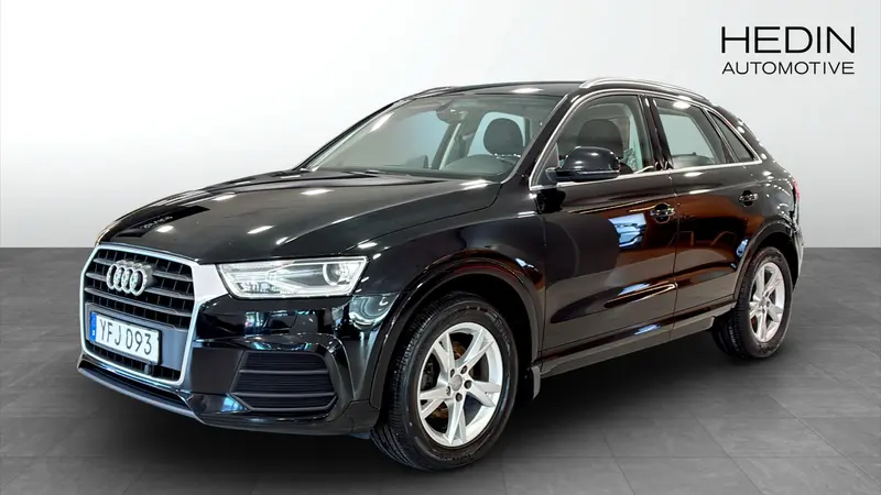 Audi Q3 2017