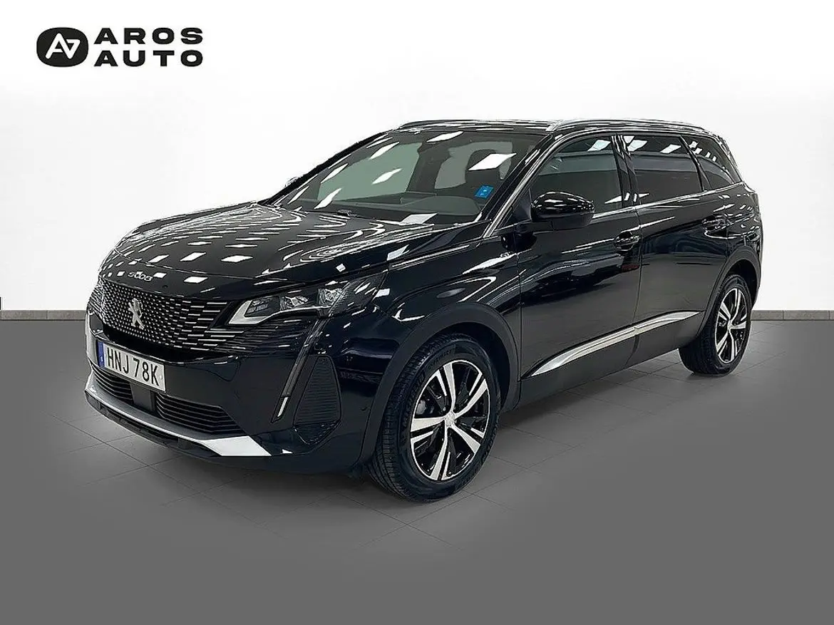 Peugeot 5008 2024