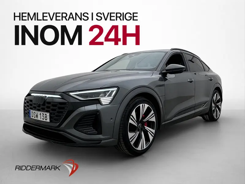 Audi Q8 e-tron 2024