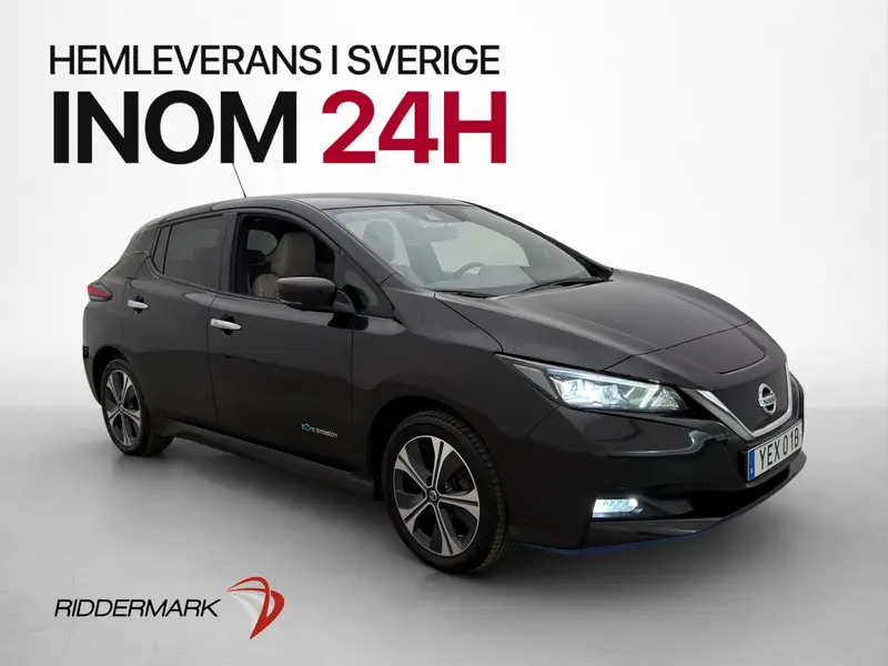 Nissan Leaf 2020