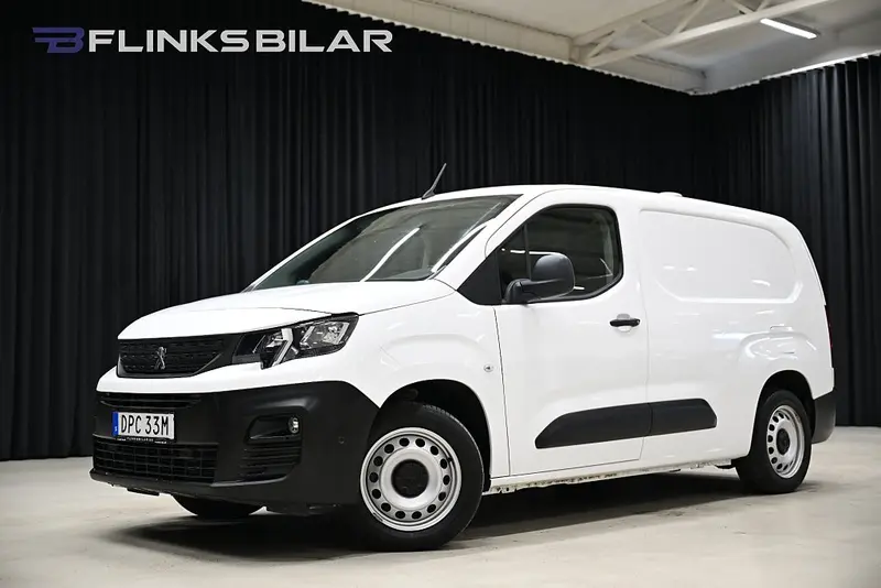 Peugeot Partner 2019